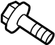 View Automatic Transmission Shift Lever Bolt Full-Sized Product Image