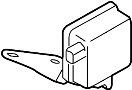 Image of Module. Buzzer. A module that controls. image for your 1989 Mazda B2600  LX Extended Cab Pickup Fleetside 