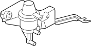 Image of Vapor Canister Purge Solenoid image for your 2009 Mazda MX-5 Miata  Grand Touring Convertible 