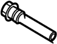 View Disc Brake Caliper Pin (Upper, Lower) Full-Sized Product Image
