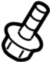 Image of Suspension Crossmember Bolt (Front) image for your 2010 Mazda CX-9   