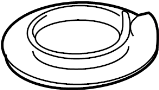 Image of Coil Spring Insulator (Upper, Lower) image for your Mazda
