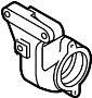 Image of CV Axle Shaft Carrier Bearing Bracket image for your 2015 Mazda CX-9   