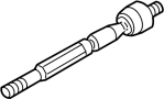 Image of Steering Tie Rod End image for your 2017 Mazda CX-9