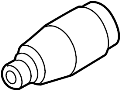 Image of Rack and Pinion Bellows image for your 2021 Mazda MX-5 Miata   