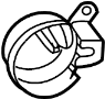 Image of Keyless Entry Receiver image for your 2009 Mazda 6   
