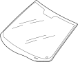 Image of Windshield image for your 2008 Mazda CX-9   