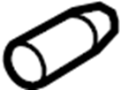 Image of Radio Insulator (Rear). Radio Insulator. Display. image for your 2012 Mazda CX-7