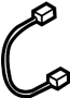 Image of Seat Wire image for your 2020 Mazda 3  Select Sedan 