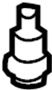 View Fuel Injection Pressure Regulator (Right, Rear) Full-Sized Product Image
