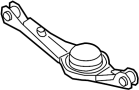 Image of Suspension Control Arm (Rear, Lower) image for your 2016 Mazda 6   