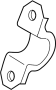 View Suspension Stabilizer Bar Bracket (Rear) Full-Sized Product Image