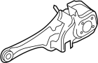 Image of Arm. Trailing. (Left, Rear, Lower). Arm connected between. image for your 2015 Mazda 6 2.5L SKYACTIV SULEV A/T Grand Touring Sedan 