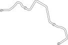 Image of Suspension Stabilizer Bar (Rear) image for your 2020 Mazda 3   
