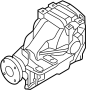 Image of DIFFERENTIAL. Axle. A single complete drive. image for your Mazda