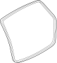 View WEATHERSTRIP, LIFT GATE Full-Sized Product Image 1 of 1
