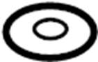 Image of Spoiler Gasket image for your 2015 Mazda 3