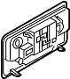 Image of Cargo Area Light image for your 2021 Mazda CX-3   