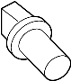 Image of Parking Light Bulb Socket image for your Mazda