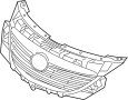 Image of Grille (Lower) image for your 2023 Mazda MX-30 EV   