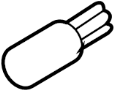View Side Marker Light Bulb Full-Sized Product Image