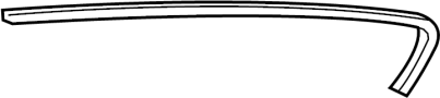 View Headlight Insulator (Right) Full-Sized Product Image
