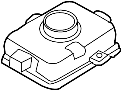 Image of Headlight Control Module image for your 1989 Mazda B2600  LX Extended Cab Pickup Fleetside 