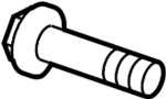 View Fog Light Screw (Upper) Full-Sized Product Image