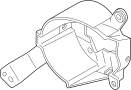 Image of Fog Light Bracket (Front) image for your 2012 Mazda 6   