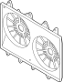 View Engine Cooling Fan Shroud Full-Sized Product Image 1 of 2