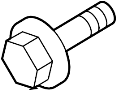 View Bolt. Water. Tensioner. Pump.  Full-Sized Product Image
