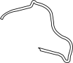 View Engine Water Pump Gasket Full-Sized Product Image