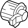 Image of Fan. Motor. Blower. (Rear). HVAC Blower Motor. image for your 2008 Mazda 5   
