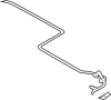 Image of Antenna Cable image for your 2021 Mazda CX-5  Carbon Edition Sport Utility 