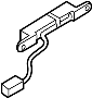 Image of Keyless Entry Antenna image for your 2016 Mazda MX-5 Miata   