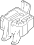 View Fuse Box Cover (Lower) Full-Sized Product Image 1 of 2