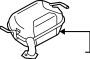 Image of Exhaust Muffler image for your 1994 Mazda MIATA   