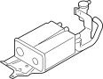 View Vapor Canister Full-Sized Product Image