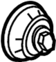 Image of Nut. Axle. CV Joint. Hub ASSEMBLY. Rotor. Axle Nut. CV Joint Nut. image for your 2008 Mazda 6  i Sedan 