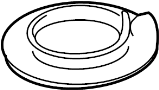 View Coil Spring Insulator (Upper, Lower) Full-Sized Product Image