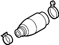 Image of Rack and Pinion Bellows image for your 2011 Mazda CX-9
