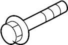 View Bolt. Shaft. Column. (Upper, Lower) Full-Sized Product Image