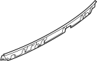 Image of PROTECTOR, GRILLE.  Included with: Cowl. image for your 2007 Mazda CX-9