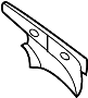 View Cowl Molding (Front, Upper) Full-Sized Product Image 1 of 2