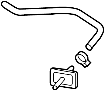 View Brake Vacuum Hose Full-Sized Product Image 1 of 1