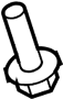 View Bolt. Panel. Crossmember. Instrument.  Full-Sized Product Image 1 of 2