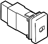 View Instrument Panel Cover Full-Sized Product Image