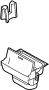 View Console Cup Holder Full-Sized Product Image 1 of 1