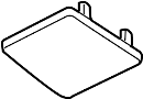 View Map Light Lens Full-Sized Product Image 1 of 2