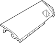 View Instrument Panel Air Bag Full-Sized Product Image 1 of 2